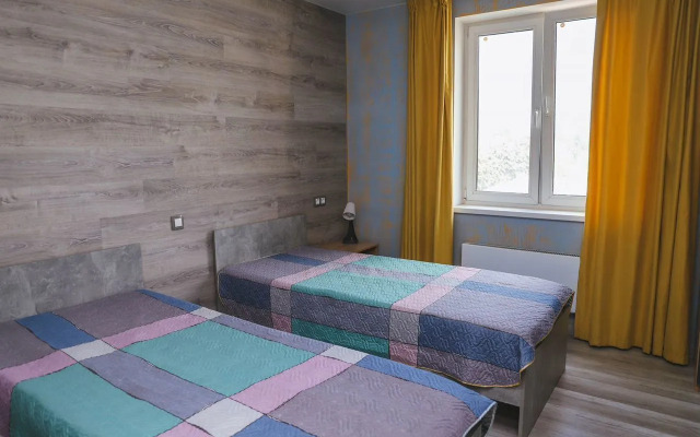 Квартира На Баженова 4/1