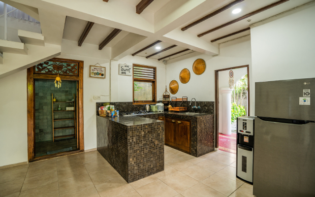Dream Villa near Seminyak, Villa