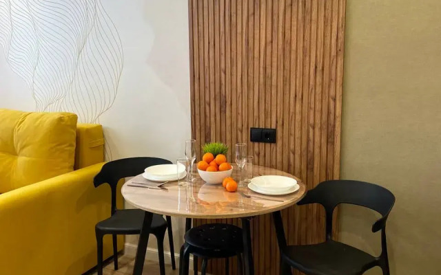 Апартаменты у Прибрежного парка