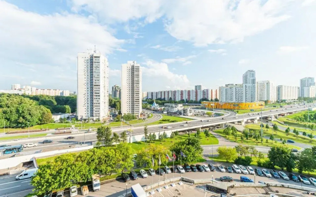 Апартаменты на Ленинском в Ladotel