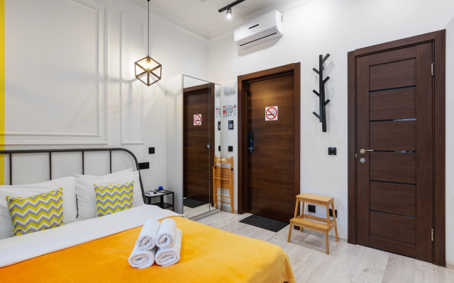 Axis.Moscow Island Apart-hotel