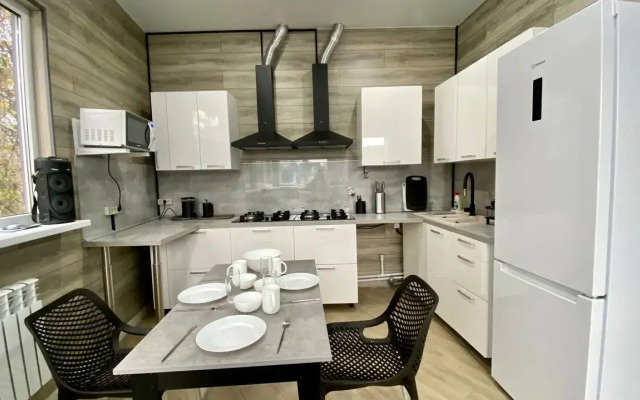 V St Vinogradny 34 Flat