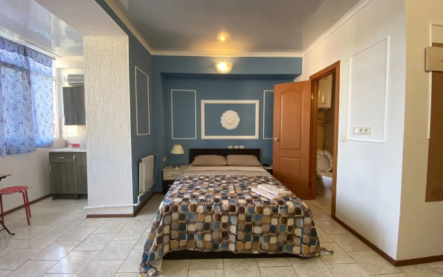 Квартира Студия Сапфир