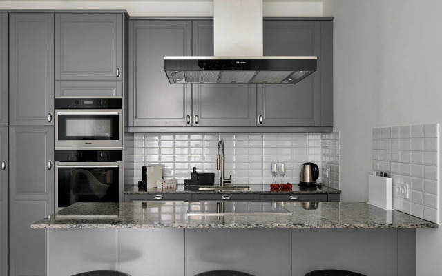 Квартира Просторная на Петроградской стороне