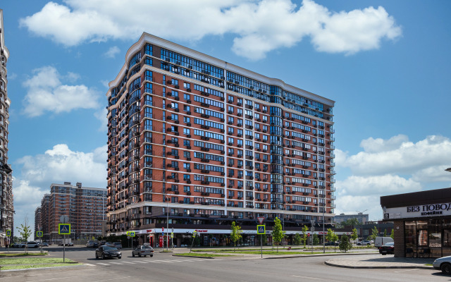 Апартаменты Уютная Атмосфера в ЖК Самолет