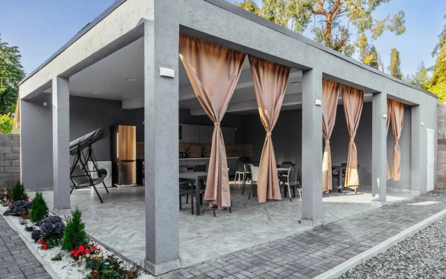 База отдыха Grey House