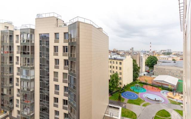 Yes Marata 8115 Apartments