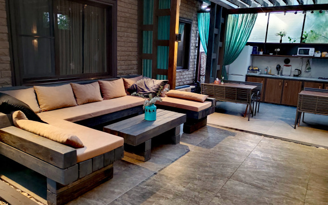 Gostevoy Dom Guest House