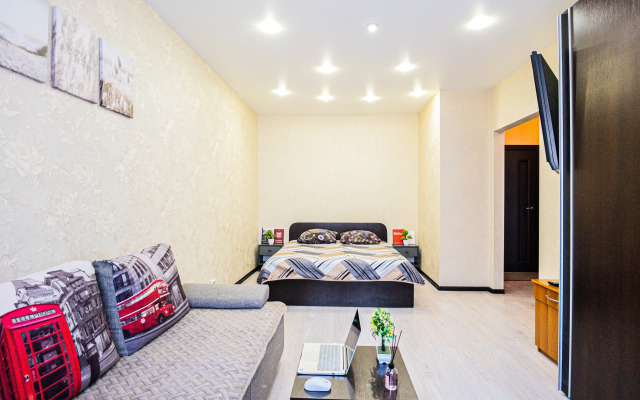 Апартаменты Парк Соловьиная Роща и Центр Ортопедии