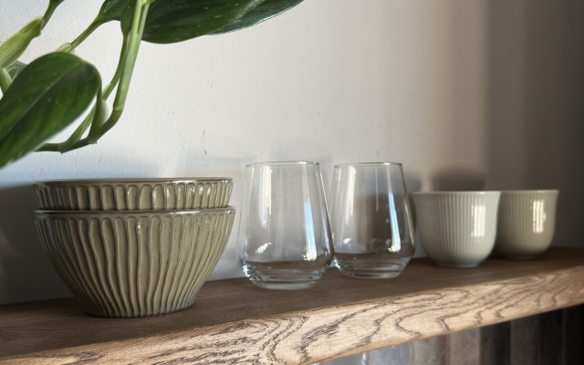 Квартира Двухкомнатная квартира в зеленом районе