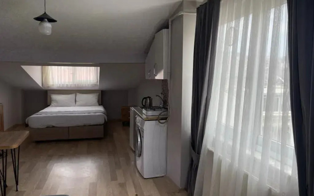 Апарт-отель Taksim Dora Apart