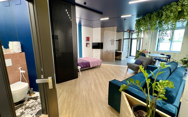 3 Severnoye siyanie Apartments