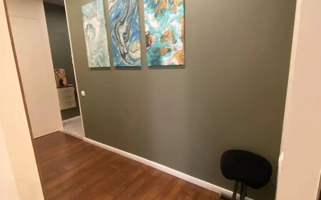 Апартаменты uTrip Skyline