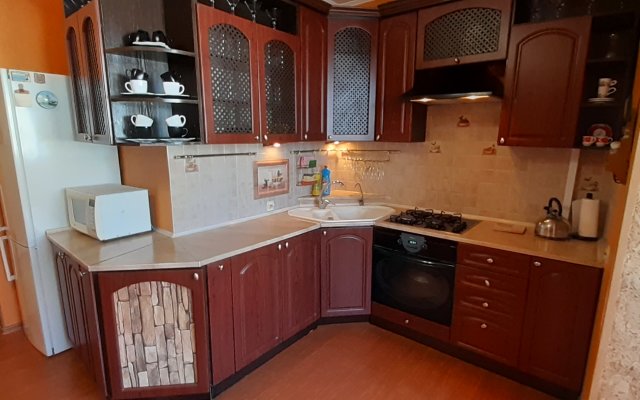 Apartaments on Lesoparkovaya Street