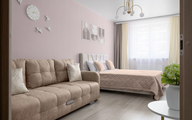 Квартира Уютная на озере