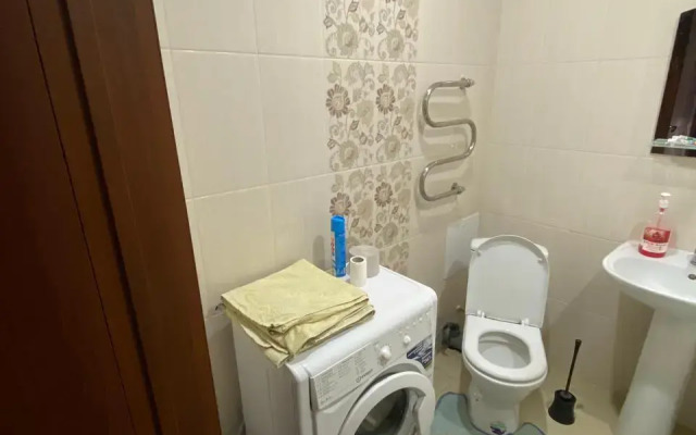 Svetlaya I Uyutnaya Flat