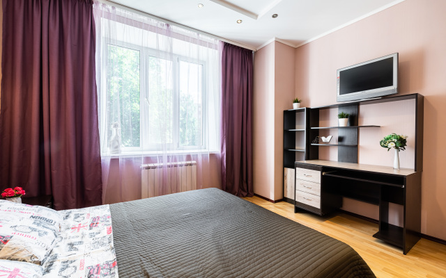 Апартаменты на Зои Космодемьянской