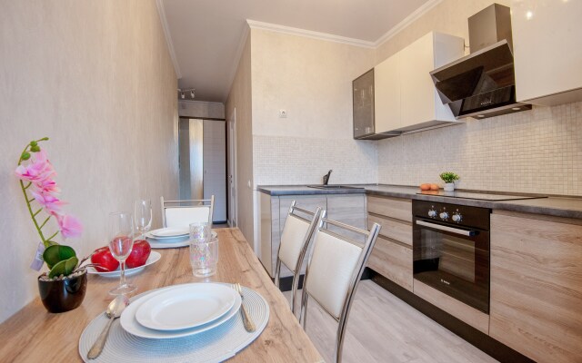 V Novom Kirpichnom Dome Flat