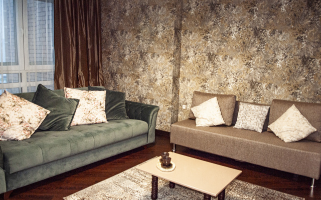 Апартаменты Магелан