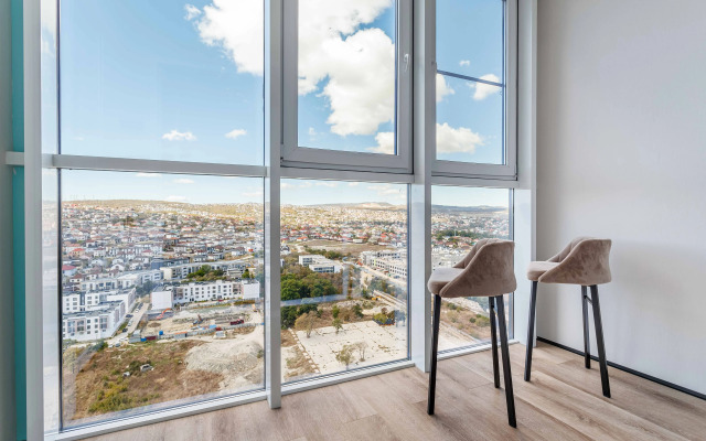 Апартаменты Мята