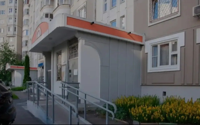 Na ulitse Turistskaya Flat
