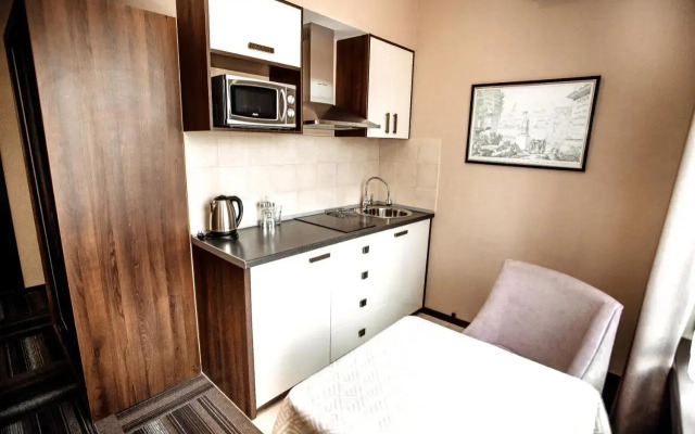 Marko Polo Aksay Hotel