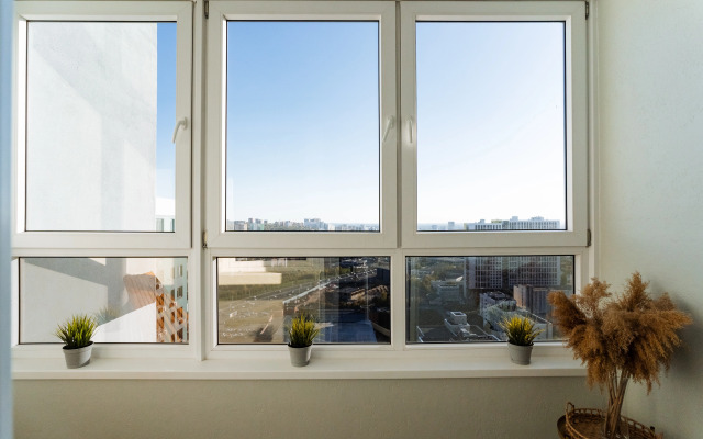 Uyutnye Apartamenty V Tsentre S Prekrasnym Servisom Flat