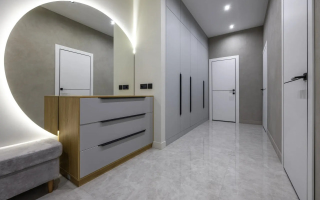 Апартаменты Алис Panoramic Luxury View