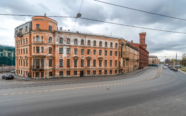 Апартаменты Стильная студия у набережной канала Грибоедова