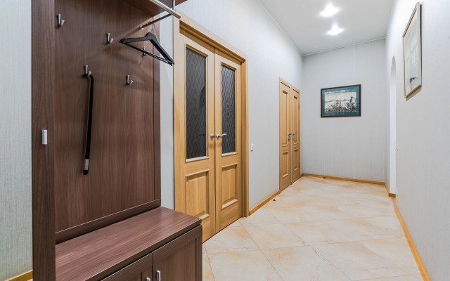 Sokrovischa Peterburga Apartments
