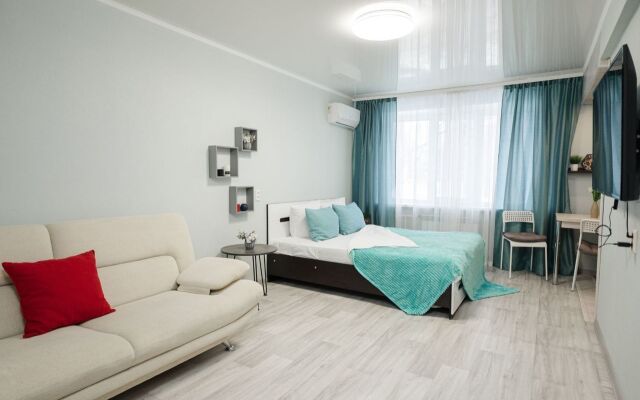 Квартира на Комсомольской 37