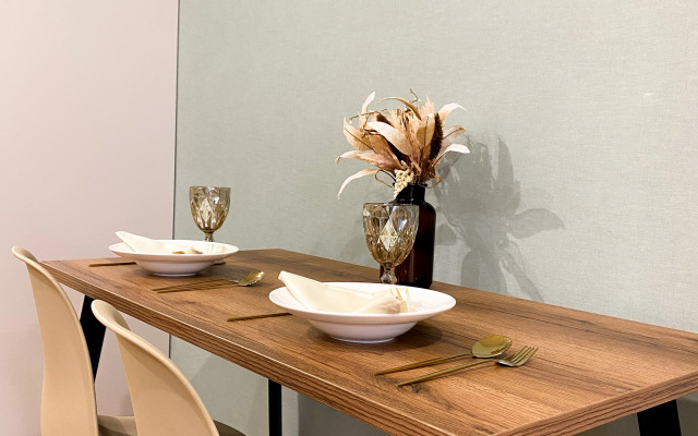 Apartamenty Na Novomoskovskoy Apartments