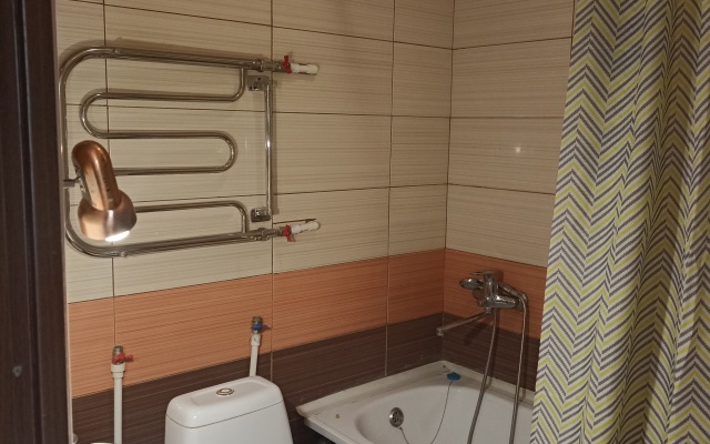 Studiya Na Pionerskom Prospekte 104-G Flat