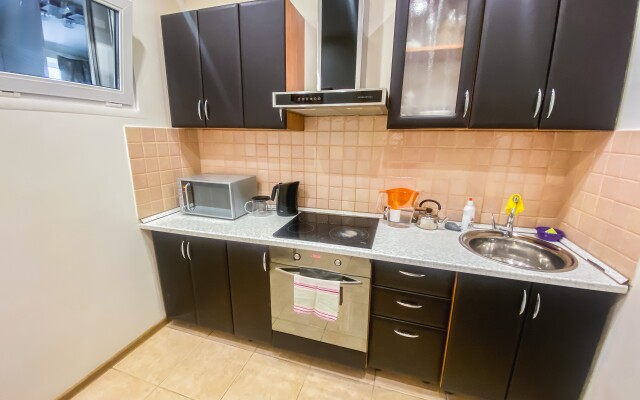 Апартаменты Уютная квартира возле Шереметьево