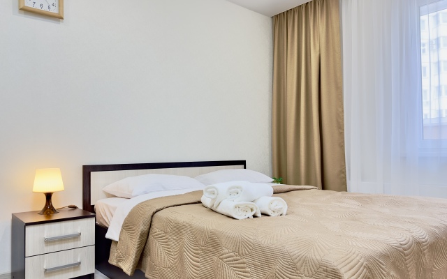 Monako 24 ZHK "Morskaya Gorgippiya" 38 Apartments