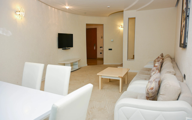 Arena Sheki Hotel