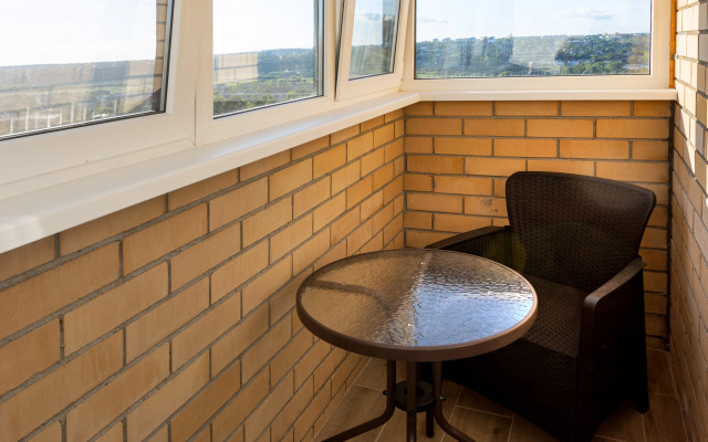 Квартира Globalstay Дизайнерская с панорамным видом Смоленска