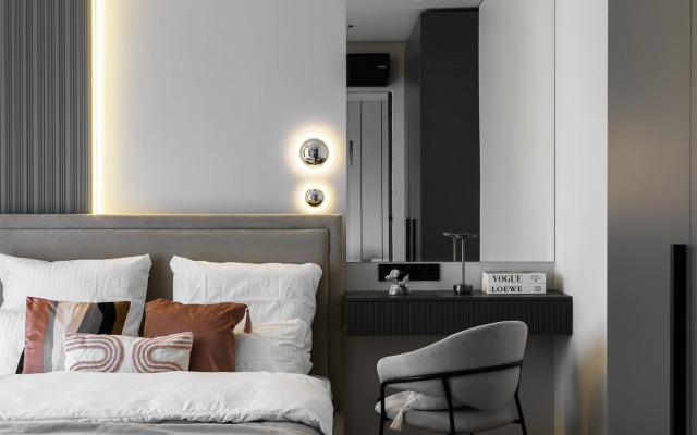 Квартира KatrinRent Suite Delux c Панорамными Окнами