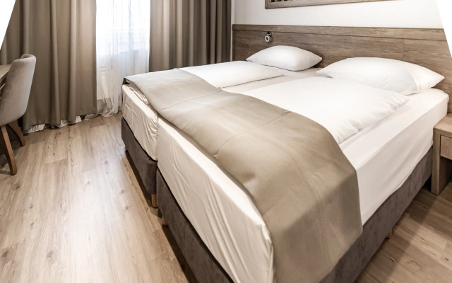 Sleep Inn Düsseldorf Bed&Breakfast