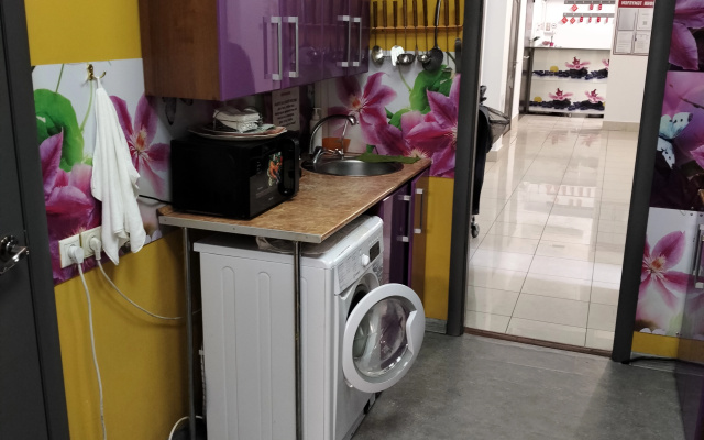 Отель Абсолют