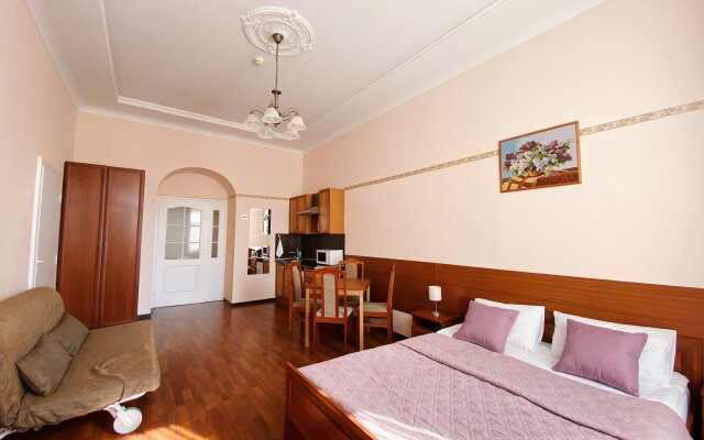 Welcome Na Vasilevskom Apartments