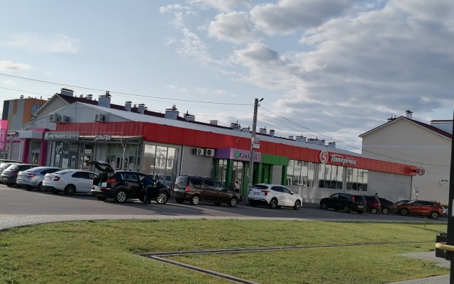 Апартаменты Уютная евродвушка возле трассы М4