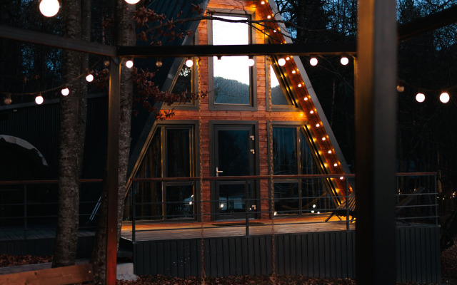 База отдыха Солнечный Дом