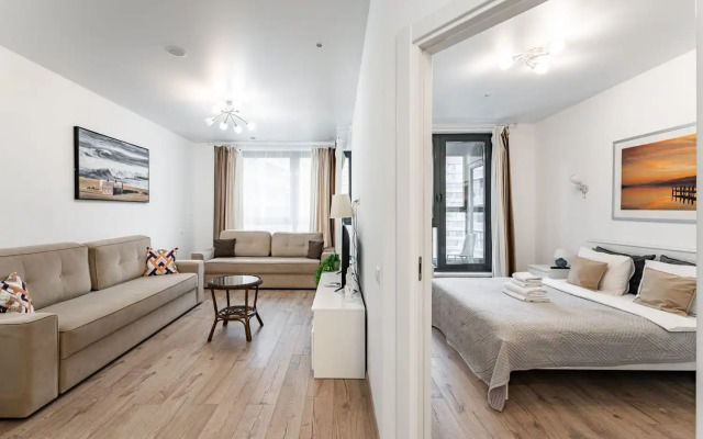 Апартаменты для Семьи