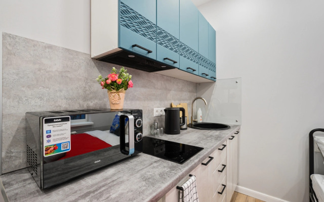 Maxrealty24 Volokolamskoye Shosse 71/22k1 Apartment 1