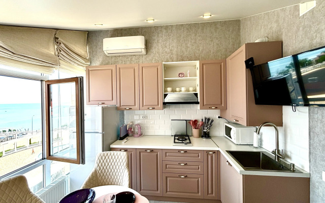 Квартира видовая на первой береговой линии