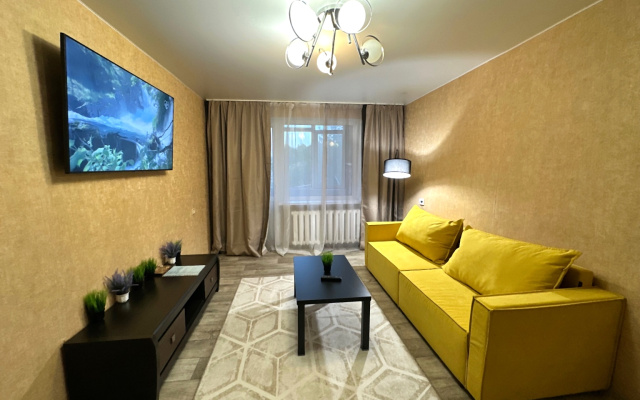 Apartamenty Sokolad Uutnye Apartamenty v Rajone Central'nogo Avtovokzala
