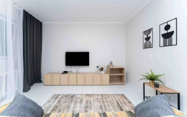 Квартира Новая 3х Комнатная