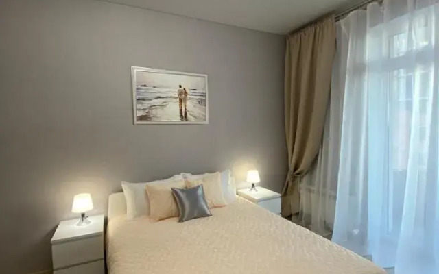 Квартира уютная в центре города