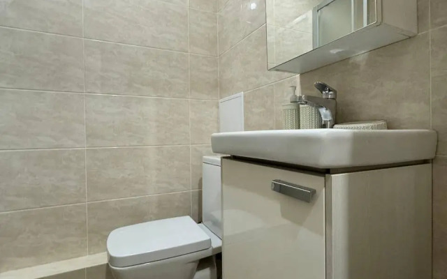 Квартира Тут Хорошо на Шаумяна 20 4